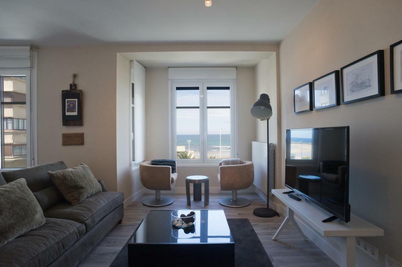 San Diego - Iberorent Apartments San Sebastián Eksteriør billede