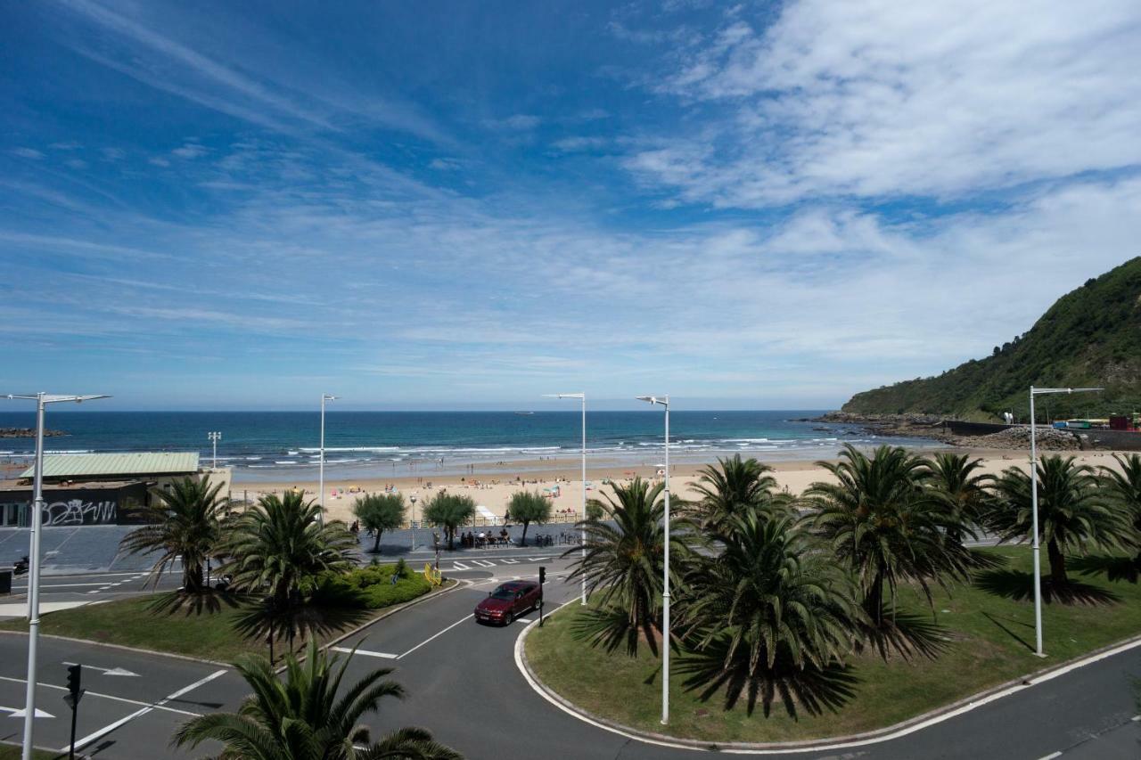 San Diego - Iberorent Apartments San Sebastián Eksteriør billede