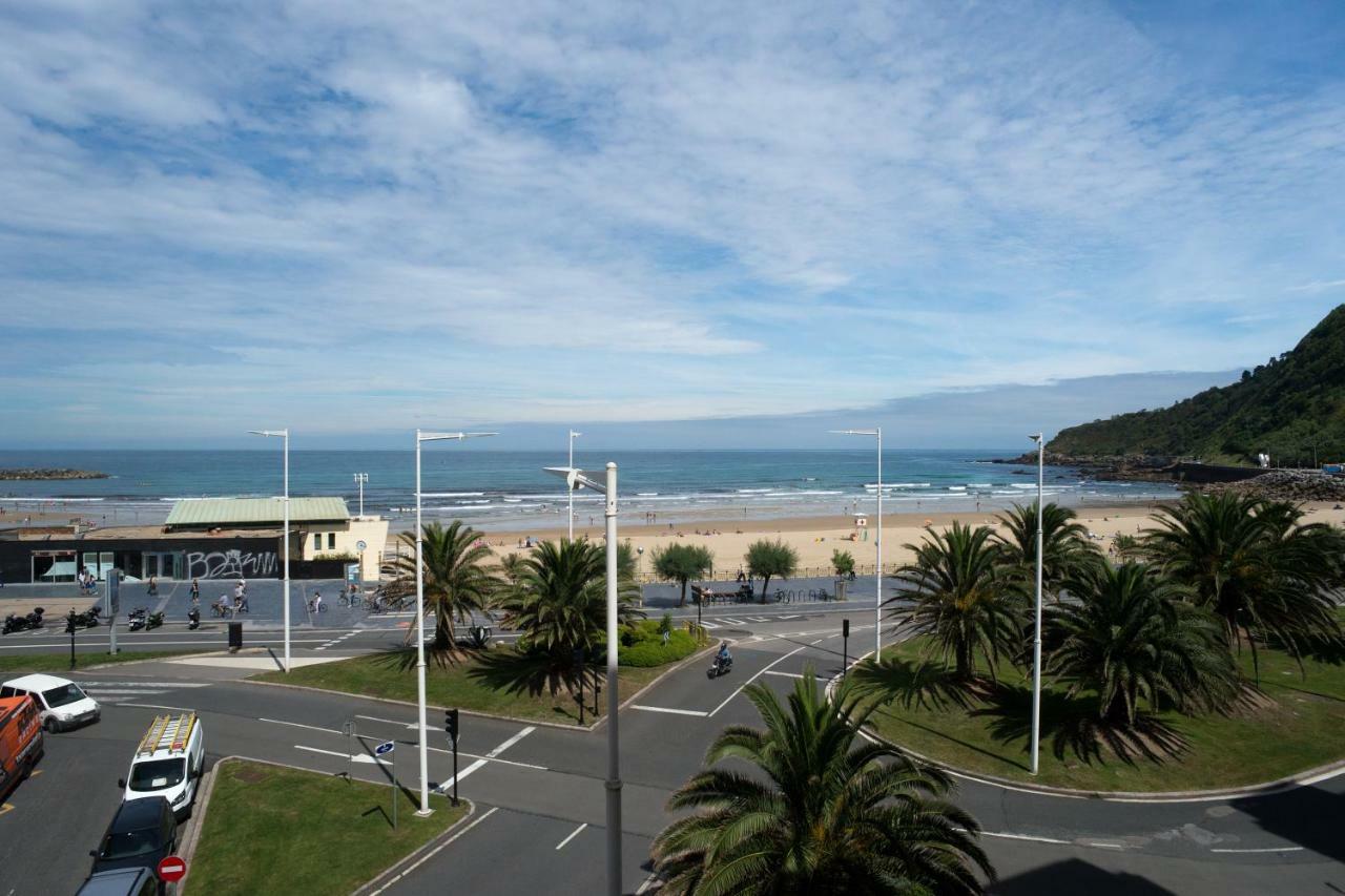 San Diego - Iberorent Apartments San Sebastián Eksteriør billede