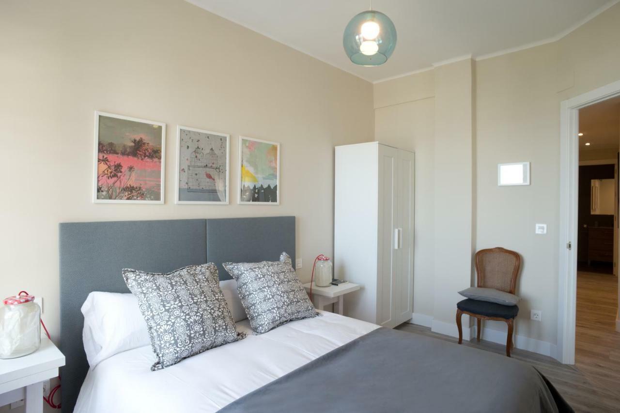 San Diego - Iberorent Apartments San Sebastián Eksteriør billede