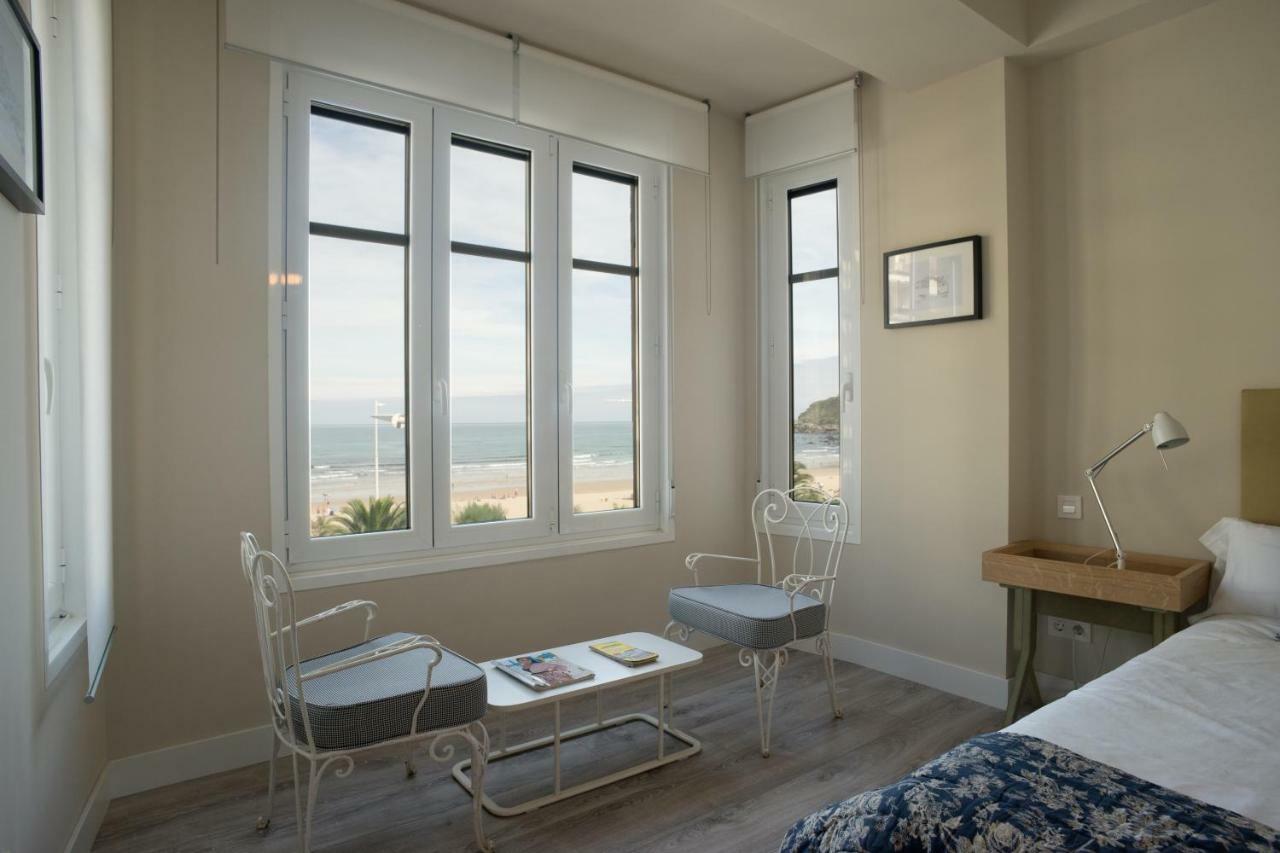 San Diego - Iberorent Apartments San Sebastián Eksteriør billede