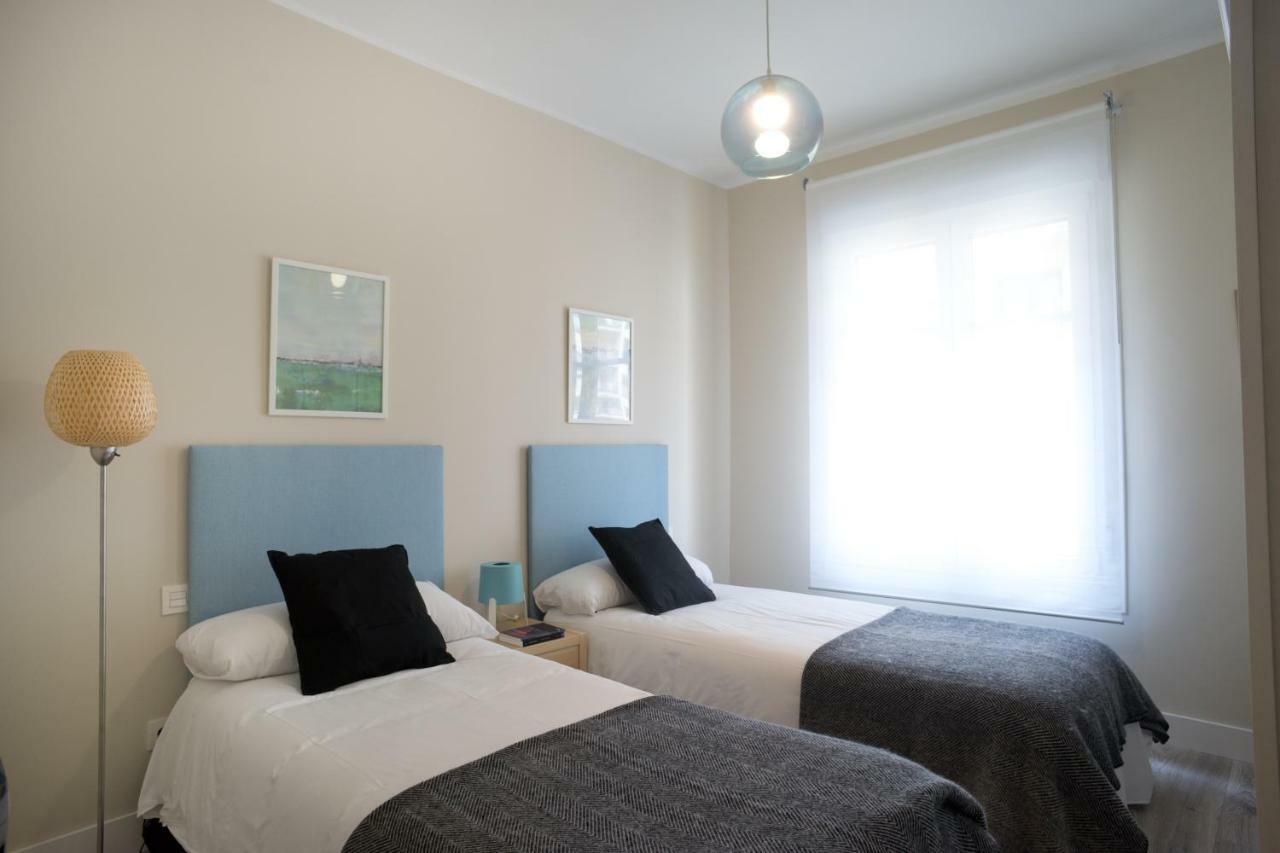 San Diego - Iberorent Apartments San Sebastián Eksteriør billede