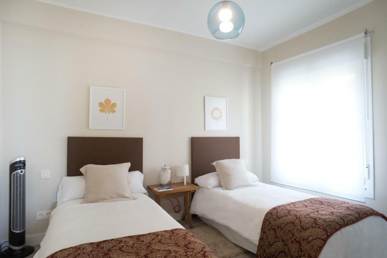 San Diego - Iberorent Apartments San Sebastián Eksteriør billede