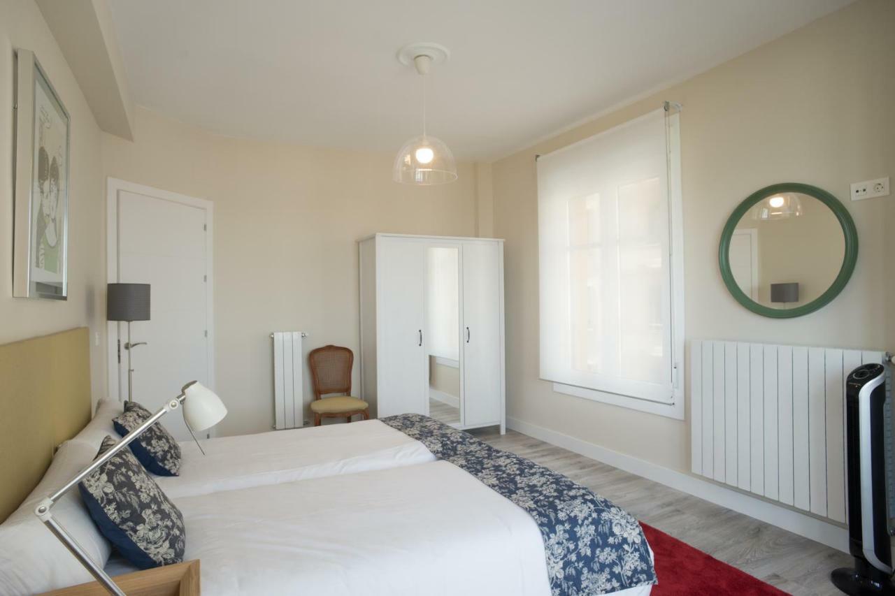 San Diego - Iberorent Apartments San Sebastián Eksteriør billede